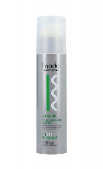 Londa Professional Hydratačný krém proti krepovateniu Coil Up (Curl Defining Cream) 200 ml