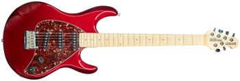 Music Man 2010 Silhouete Special Hardtail USA Candy Apple Red