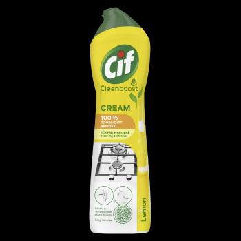 CIF krém Lemon 500 ml