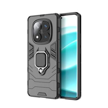 STRONG Ochranný kryt Xiaomi Redmi Note 14 Pro čierny