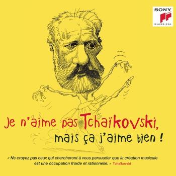 V/A - Je N'aime Pas Tchaikovski, Mais Ça J'aime Bien !, CD