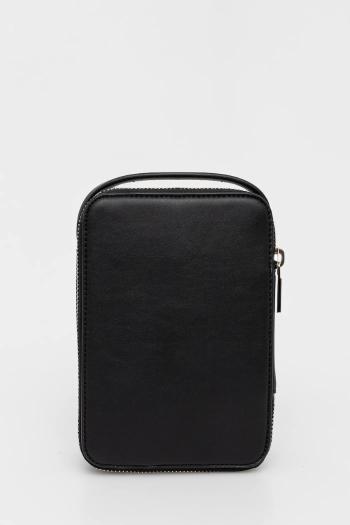 Kozmetická taška Calvin Klein čierna farba, K50K512803