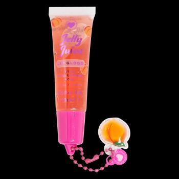 I HEART REVOLUTION Jelly Juice Lip Tubes - Peach lesk na pery 10 ml