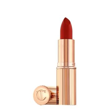 Charlotte Tilbury Hydratačný rúž Kissing (Lipstick) 3,5 g So Red