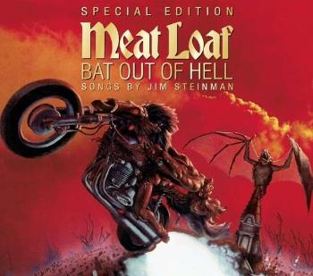 Meat Loaf, BAT OUT OF HELL, CD