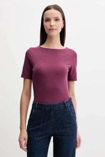 Tričko United Colors of Benetton dámske, zelená farba, 3FJHD109K