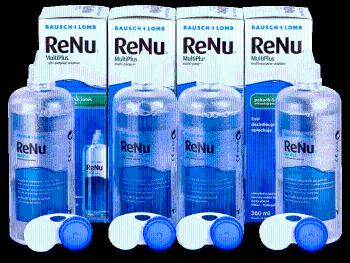 ReNu MultiPlus 4 x 360 ml