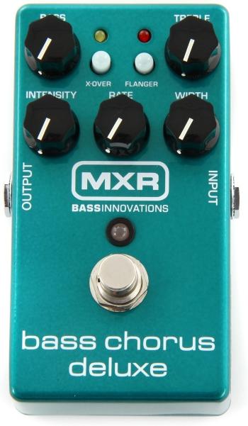 Dunlop MXR M83 Bass Chorus Deluxe Basgitarový efekt