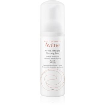 Avène Skin Care čistiaca pena pre normálnu až zmiešanú pleť 150 ml