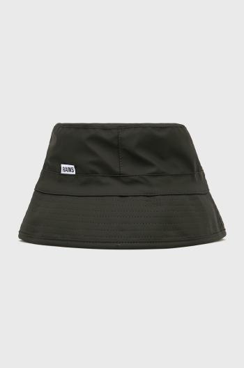 Klobúk Rains Bucket Hat 20010.03-Green, zelená farba,