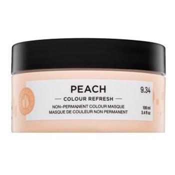 Maria Nila Colour Refresh vyživujúca maska ​​s farebnými pigmentmi Peach 100 ml