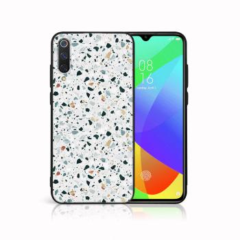 MY ART Ochranný obal Xiaomi Mi 9 SE -GREY TERRAZZO (163)