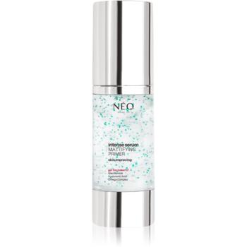 NEO MAKE UP Intense Serum Mattifying Primer zmatňujúca podkladová báza pre vyhladenie pleti a minimalizáciu pórov 30 ml