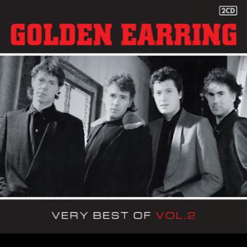 GOLDEN EARRING - VERY BEST OF VOL.2, CD