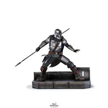 Star Wars – The Mandalorian – BDS Art Scale 1/10 (609963128006)
