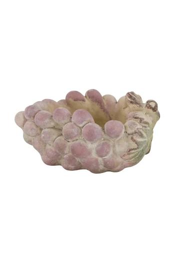Kvetináč home & lifestyle 19 x 14 x 9,5 cm viac farieb