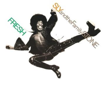 SLY & THE FAMILY STONE - FRESH, Vinyl