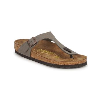 Birkenstock  GIZEH  Žabky Hnedá