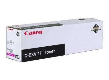 Canon C-EXV17 purpurový (magenta) originálny toner