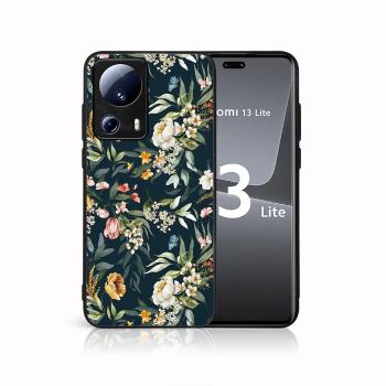 MY ART Ochranný kryt pre Xiaomi 13 Lite FLORAL (158)