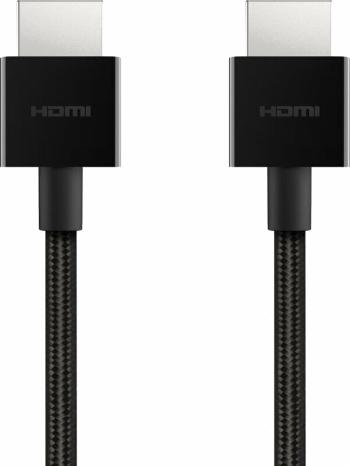 Belkin Ultra HD High Speed HDMI Cable AV10176bt2M-BLK 8K 2 m Video kábel