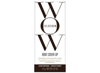 COLOR WOW Root Cover Up Tmavo hnedá 2.1 g