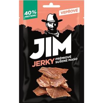 JIM JERKY bravčové 23 g (8594177020616)