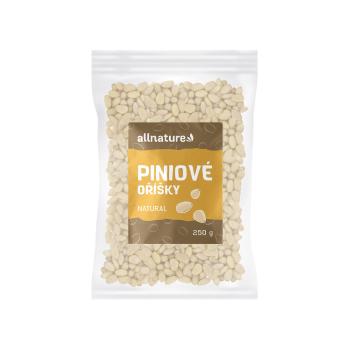 ALLNATURE Píniové oriešky 250 g