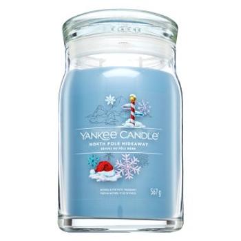 Yankee Candle North Pole Hideaway 567 g