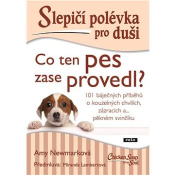 Slepičí polévka pro duši: Co ten pes zase provedl? (978-80-725-2855-4)