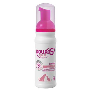 DOUXO S3 Calm pena pre psov a mačky 150 ml