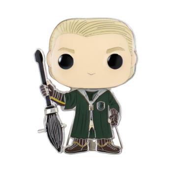 Funko POP Pin: Harry Potter - Draco Malfoy