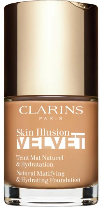 Clarins Zmatňujúci make-up Skin Illusion Velvet (Natural Matifying & Hydrating Foundation) 30 ml 112C