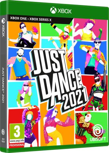 Konzol játék Just Dance 2021 - Xbox