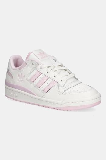 Tenisky adidas Originals Forum Low biela farba, IH7914