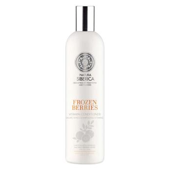 NATURA SIBERICA Vitamínový kondicionér Mrazené bobule 400 ml