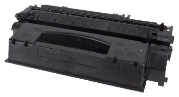 HP Q7553X - kompatibilný toner HP 53X, čierny, 7000 strán