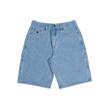 Nonsense  Short yeti denim  Šortky/Bermudy Biela