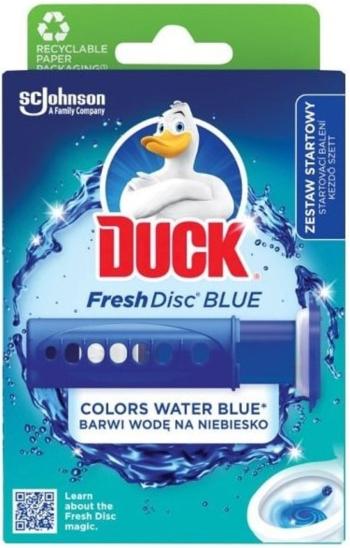 DUCK WC blok Fresh Discs Blue 36 ml