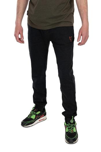 Fox Rybářské Tepláky Collection LW Jogger Black & Orange - XXXL,Fox Rybářské Tepláky Collection LW Jogger Black & Orange - XXXL