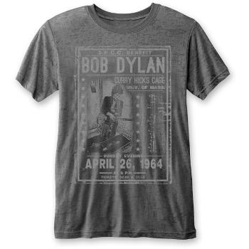 Bob Dylan tričko Curry Hicks Cage  one_size