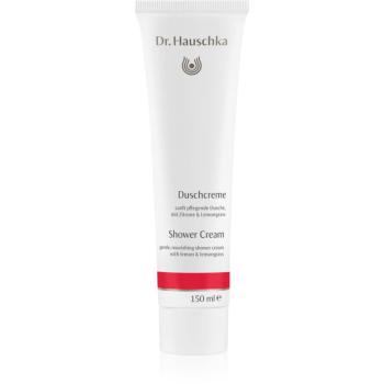 Dr. Hauschka Shower And Bath povzbudzujúci sprchový krém 150 ml