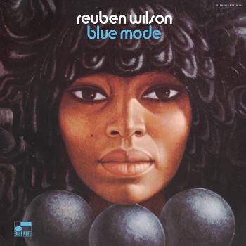 WILSON, REUBEN - BLUE MODE, Vinyl