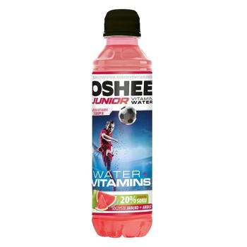 OSHEE Vitamínová voda Junior Jablko-vodný melón 555 ml