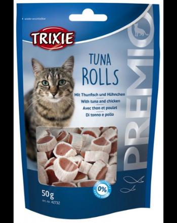 TRIXIE PREMIO Tuna Rolls, 50 g