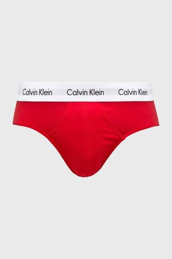 Calvin Klein Underwear - Slipy (3-pak) 0000U2661G