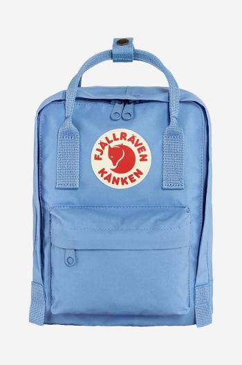 Ruksak Fjallraven Kanken Mini F23561.537-537, malý, s nášivkou