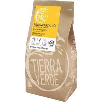 TIERRA VERDE Soľ do umývačky (papierové vrecko 2 kg) (8594165005359)