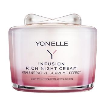 Yonelle Infusíon výživný nočný krém s regeneračným účinkom 55 ml