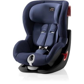 Britax Römer King II Black - Moonlight Blue, 2018 (4000984181296)